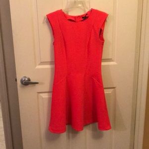 H&M’s Fun Pink A-Like dress